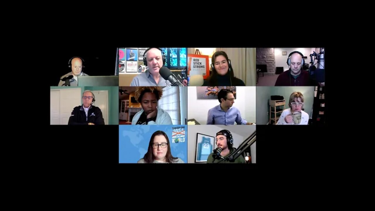 Podcast Super Friends Round 1: David Yas on making fun recurring segments for your podcast