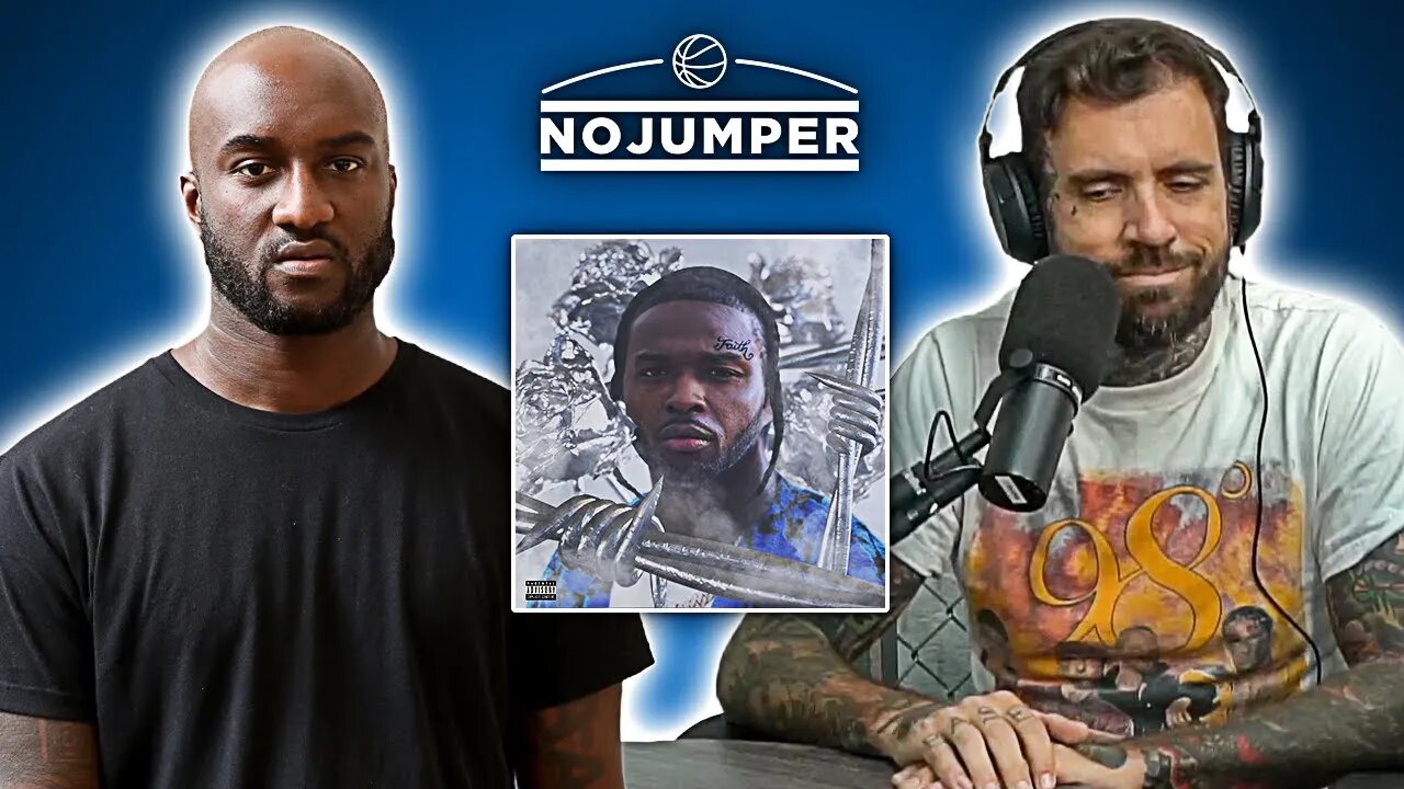 Virgil Abloh ATTACKED Over Pop Smoke Album Cover