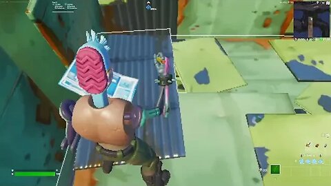 Session 1: Fortnite (Unarmed Formal Exercises) - Part 5 -