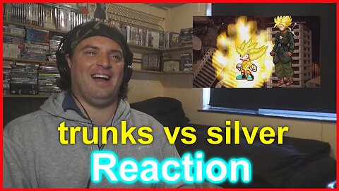 Reaction: trunks vs silver