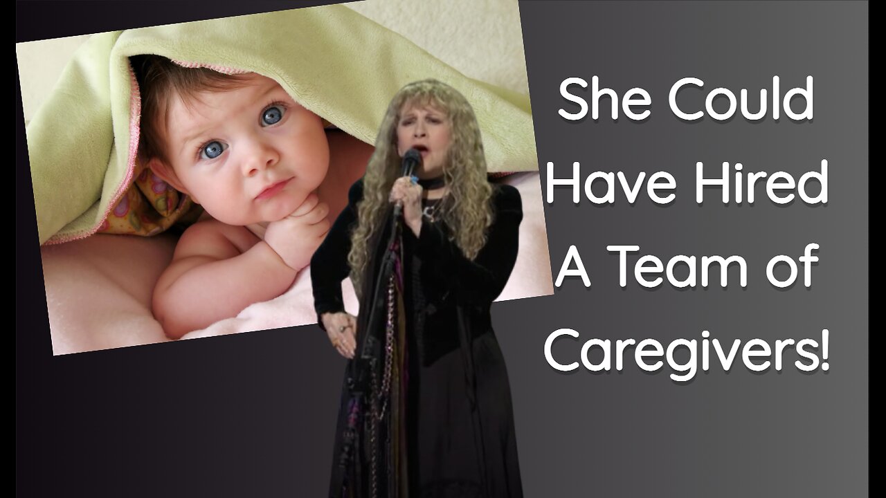 Stevie Nicks Again Thanks Abortion For Making Fleetwood Mac Possible