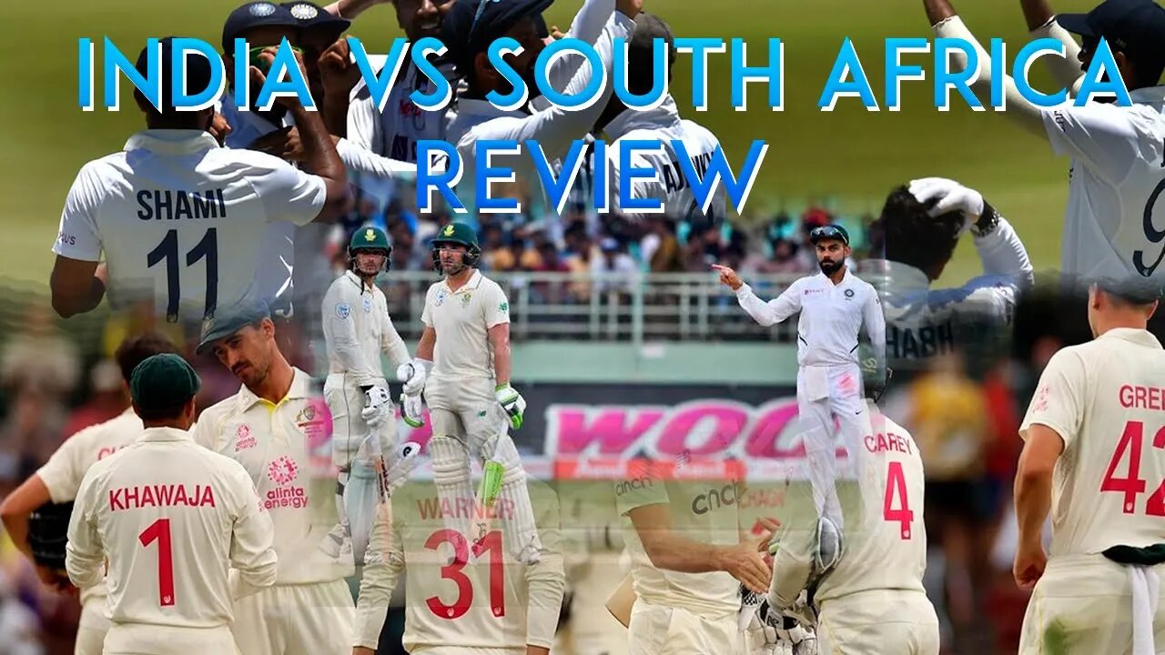 India vs South Africa Review