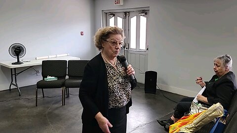 Sister Ruth Video 2 Feb 23rd