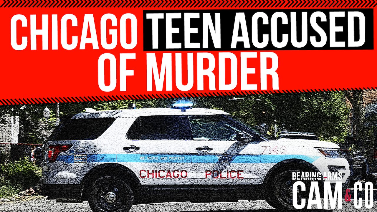 Chicago teen accused of murder hours after court hearing on gun charge