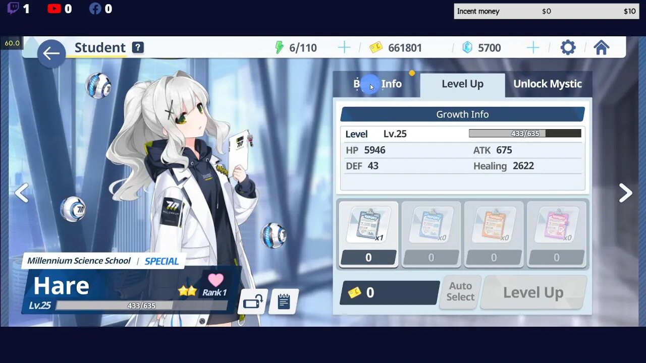 Blue Archive - chapter 4 and main story