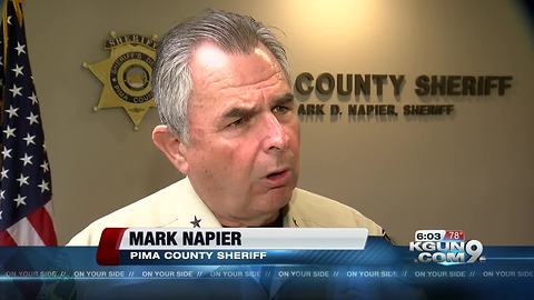 Sheriffs meet with Governor on school violence