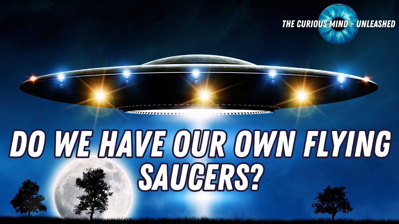 Are UFOs Alien or Human? The Truth Behind Advanced Flying Saucers Revealed!