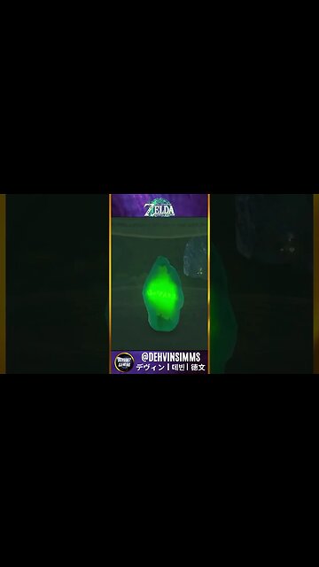 I was glowing in the dark!