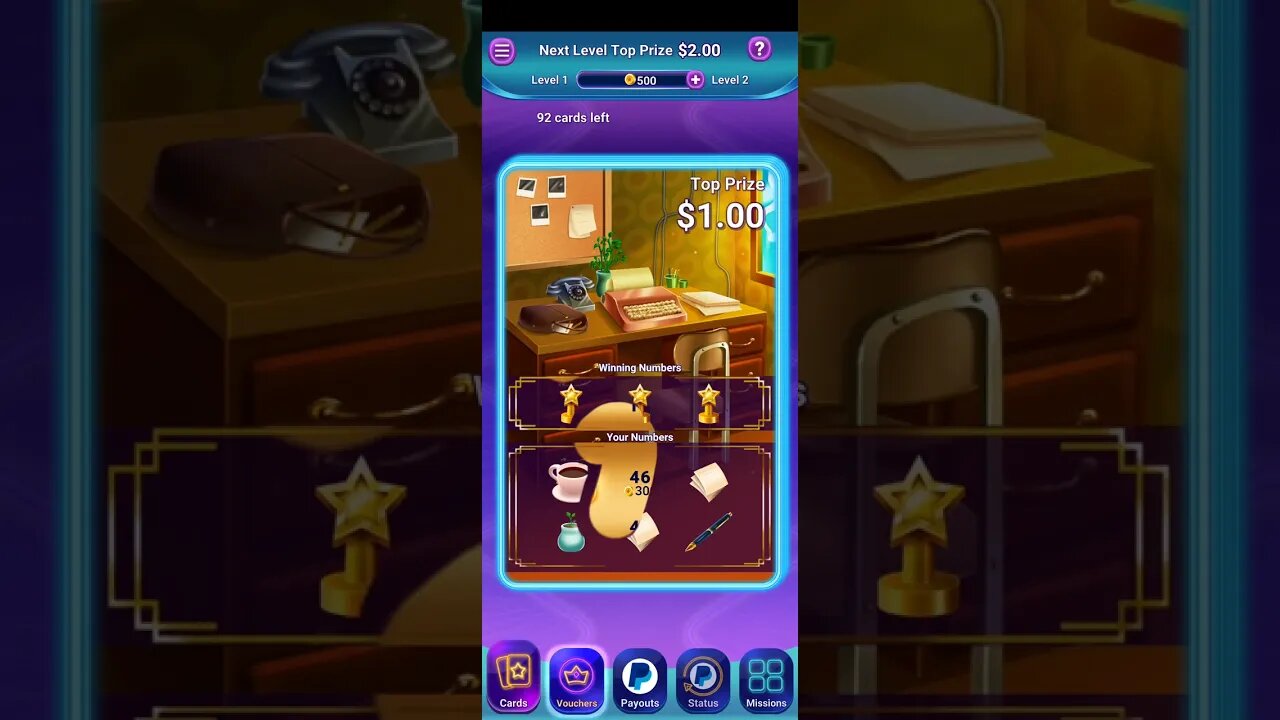 LETS SCRATCH!!! GET DOLLAR