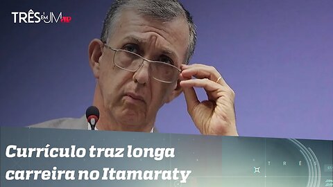 Sérgio Danese será o novo representante do Brasil na ONU; assista análise