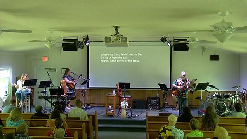 Calvary Chapel of Manassas - Sunday Morning Service