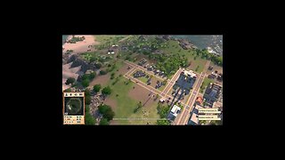 Tropico 4 El Presidente Builds A Wind Turbine #Shorts