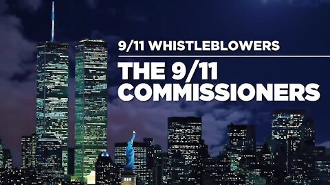 The 9/11 WhistleBlowers