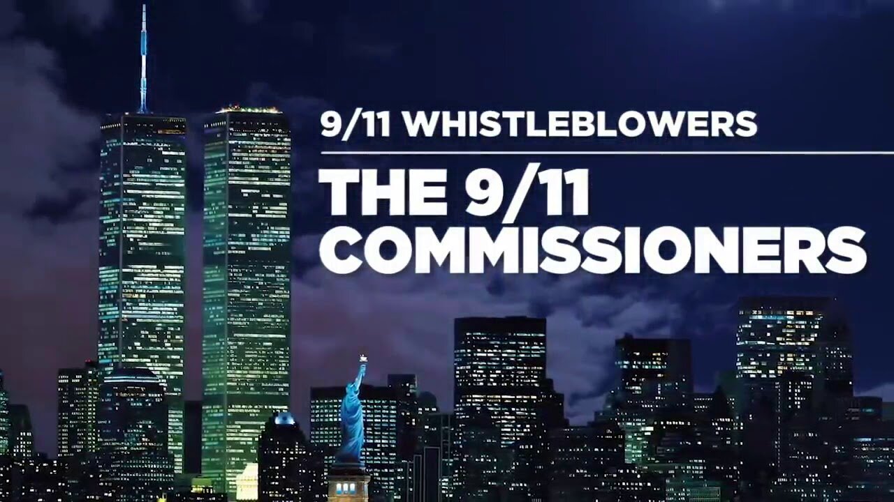 The 9/11 WhistleBlowers