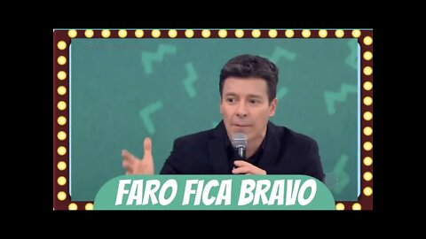 HORA DO FARO MELHORES MOMENTOS RICO X FARO