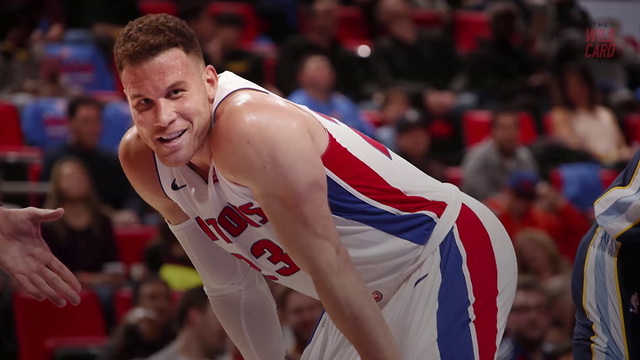 Blake Griffin Sued For Palimony