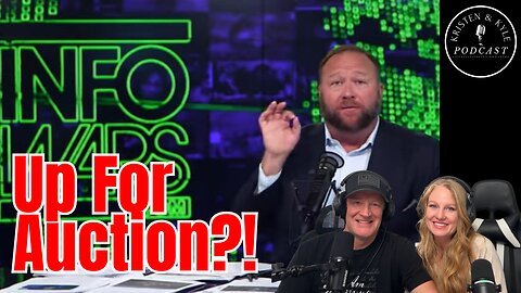 Is Marco Rubio a bad choice? / Alex Jones's Info War up for Auction