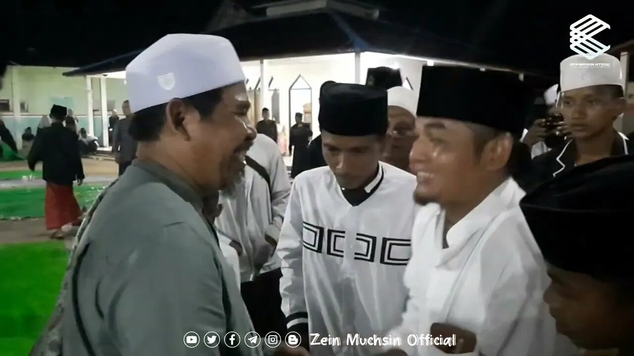 Safari Dakwah - Pondok Pesantren Mambaul Ulum - Parit H. Maksum