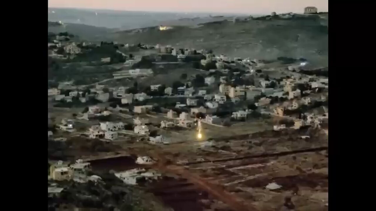 Destruction of one hundred Hizbullah centers at the same time in southern Lebanon