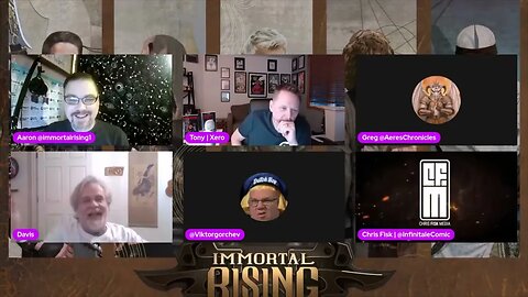 Troll Lord Reacts to Immortal Rising Commercial