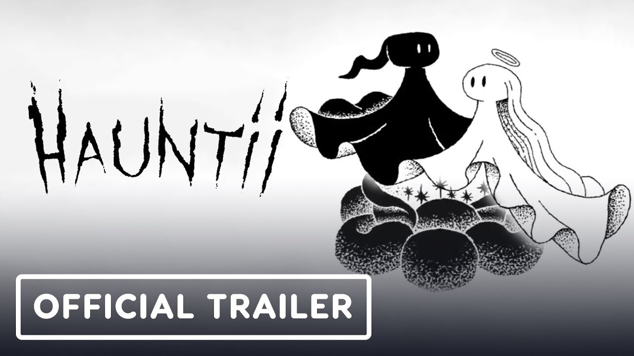 Hauntii - Official Game Pass Reveal Trailer