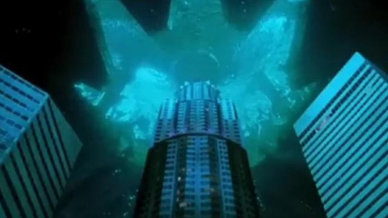 NWO UFO AGENDA (clip)