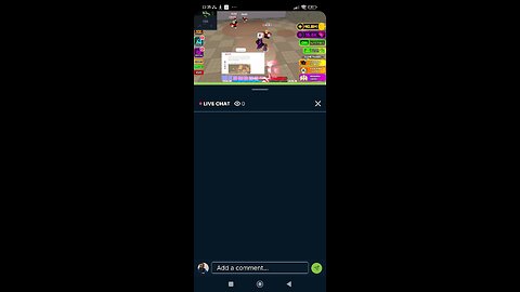 Gameplay+useful content live stream