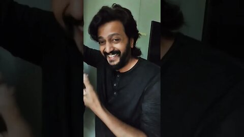 Riteish Deshmukh Funny Viral Video👌