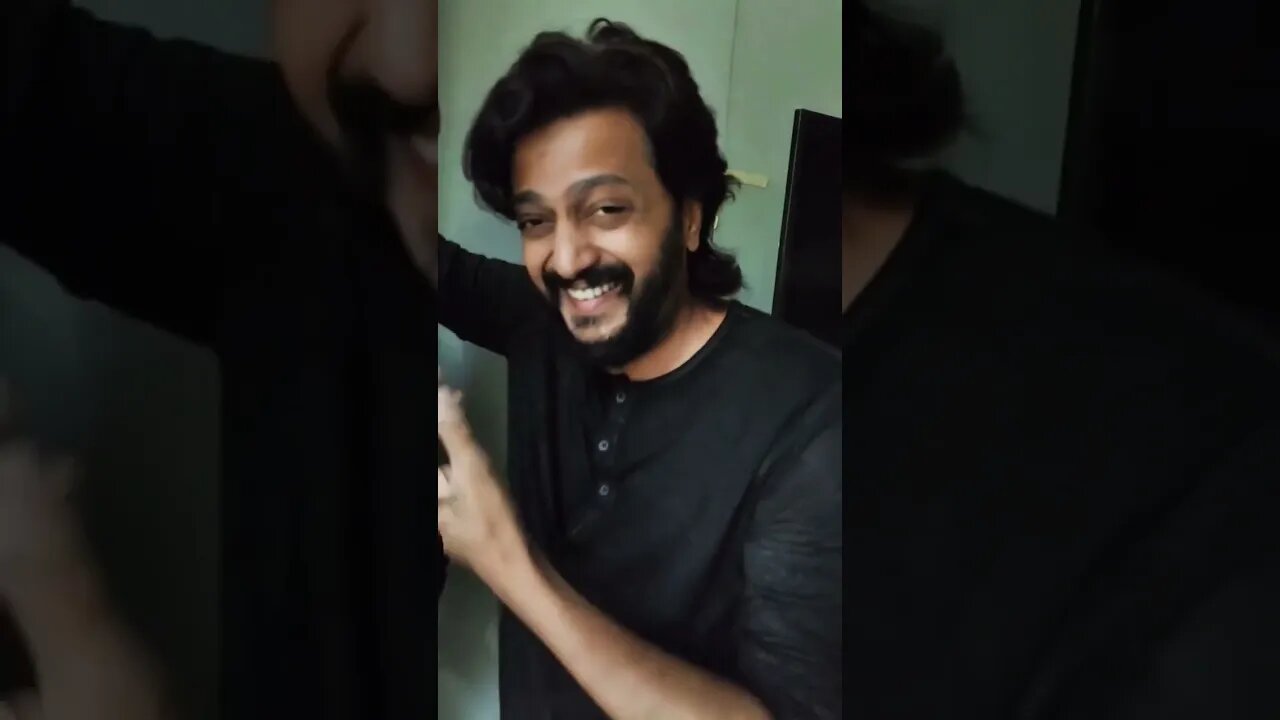 Riteish Deshmukh Funny Viral Video👌