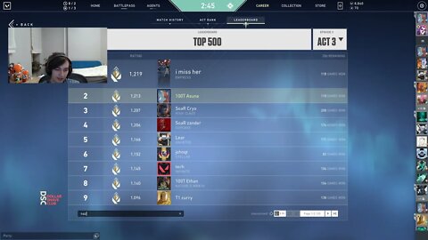 Wheres Tarik AsunaWEEB