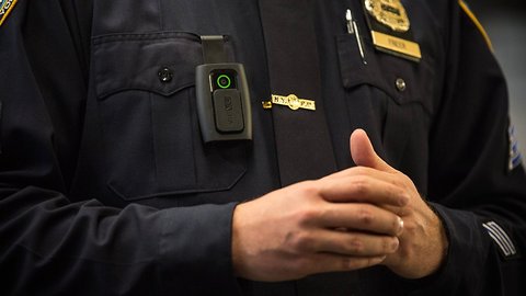 NYPD Recalls Almost 3,000 Body Cameras After One Explodes