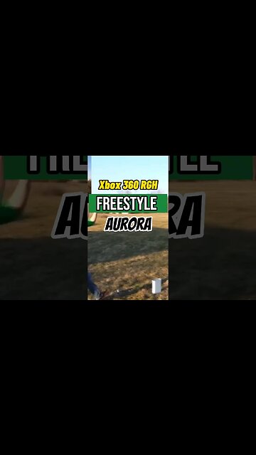 Essa é a dashboard mais popular pro Xbox 360 rgh #shorts