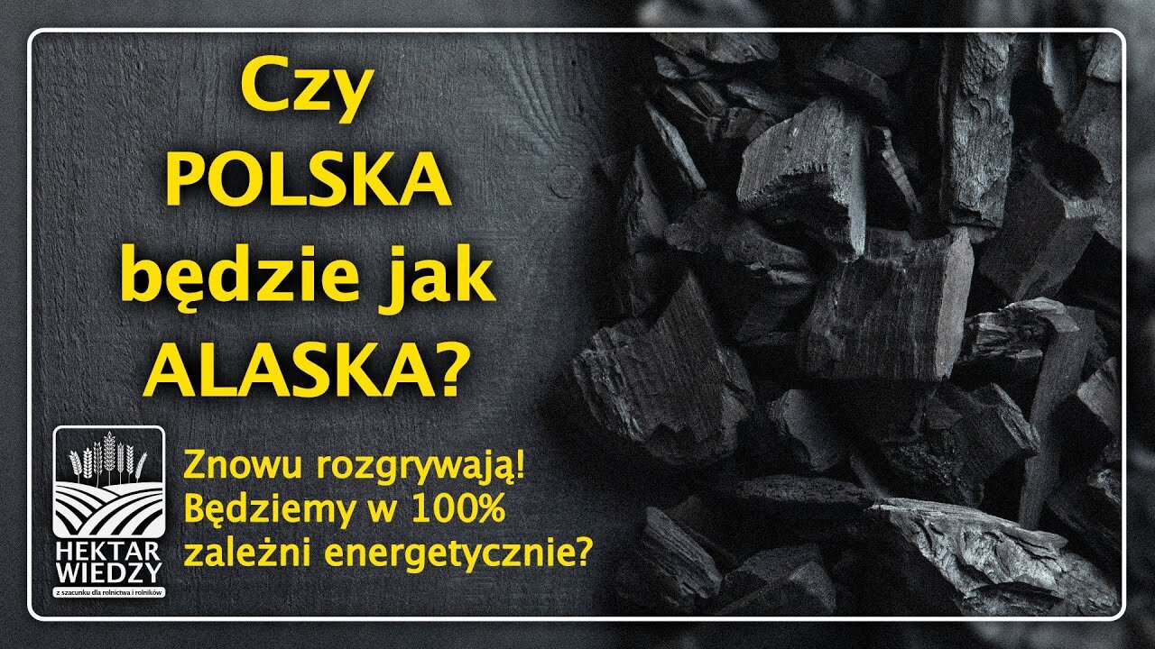 CZY POLSKA BĘDZIE JAK ALASKA?