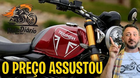 E agora Royal ENFIELD? O preço das novas 400 BAJAJ-TRIUMPH ASSUSTA RIVAIS