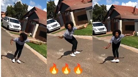 Amapiano dance videos ( tholakele dance moves 🔥) #december vibes 🌹