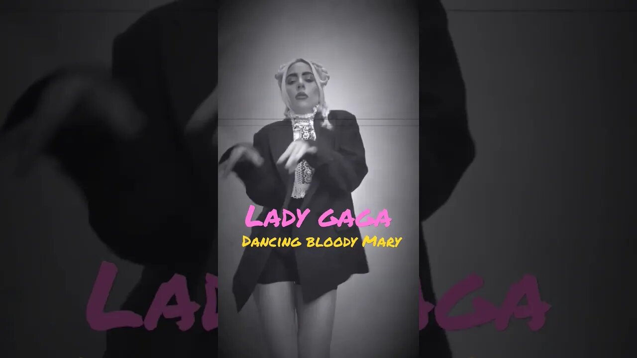 Lady Gaga Dancing Bloody Mary - Subscribe For Our Kool Remix #shorts #ladygaga #nocopyrightmusic