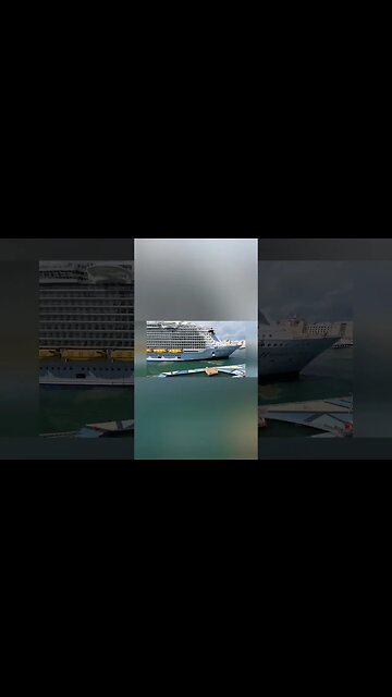 Let me whip this into a parking spot real quick.