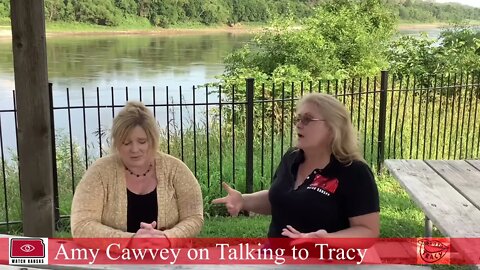 Talking to Tracy with Amy Cawvey For Lansing Kansas of school board