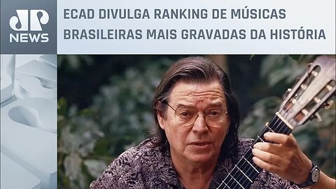 'Garota de Ipanema' segue como música brasileira mais gravada do mundo