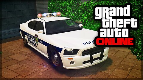 GTA 5 Online Update - Buying Police Cars, Emergency Heist Vehicles & Heist DLC (GTA 5 Gameplay)