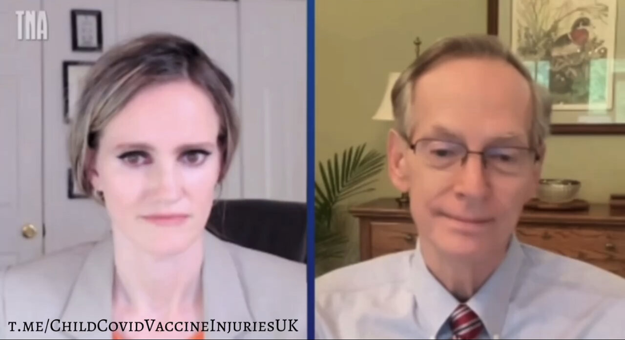 Depopulation: "500,000 Americans Have Died After The Vaccination"