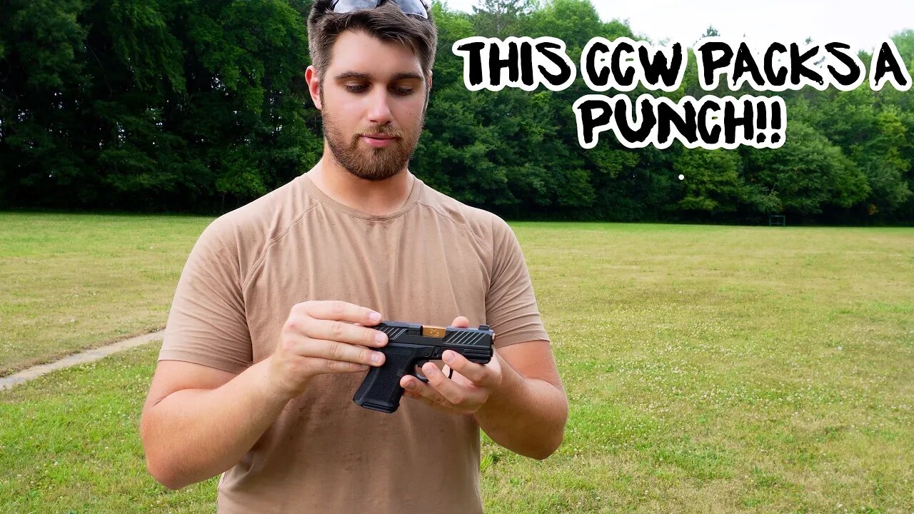 IS THE SHADOW SYSTEMS CR920 THE MOST COMFORTABLE CARRY?... REVIEW W/SHOOTING