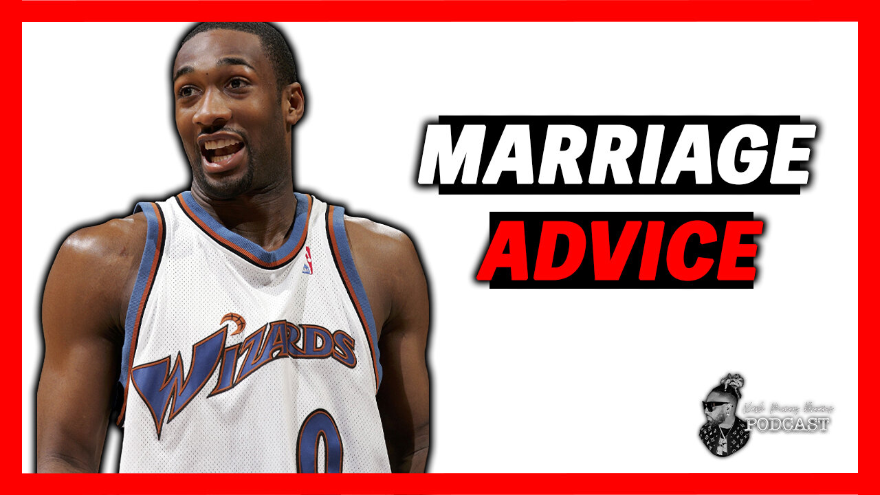 Gilbert Arenas NEVER Get Married!! | KMD