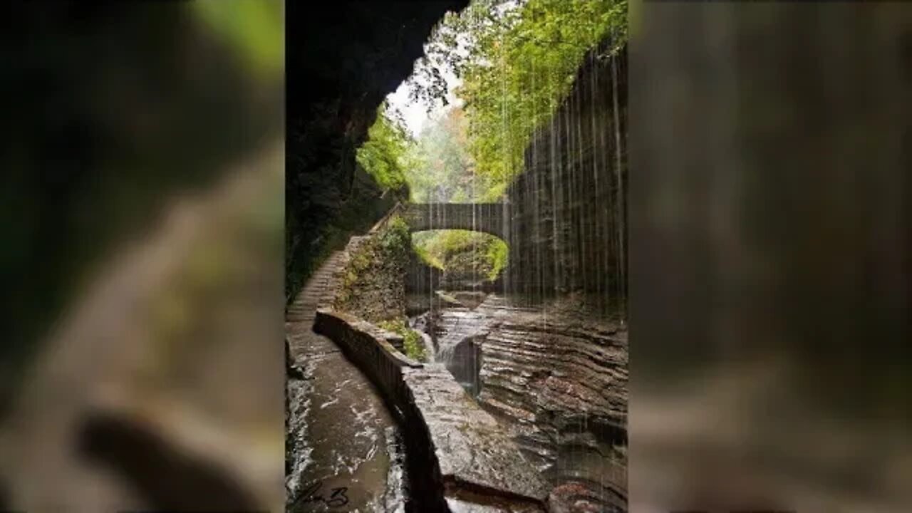 Relaxing Rain sound and fall to sleep in minutes #rain #rainsounds