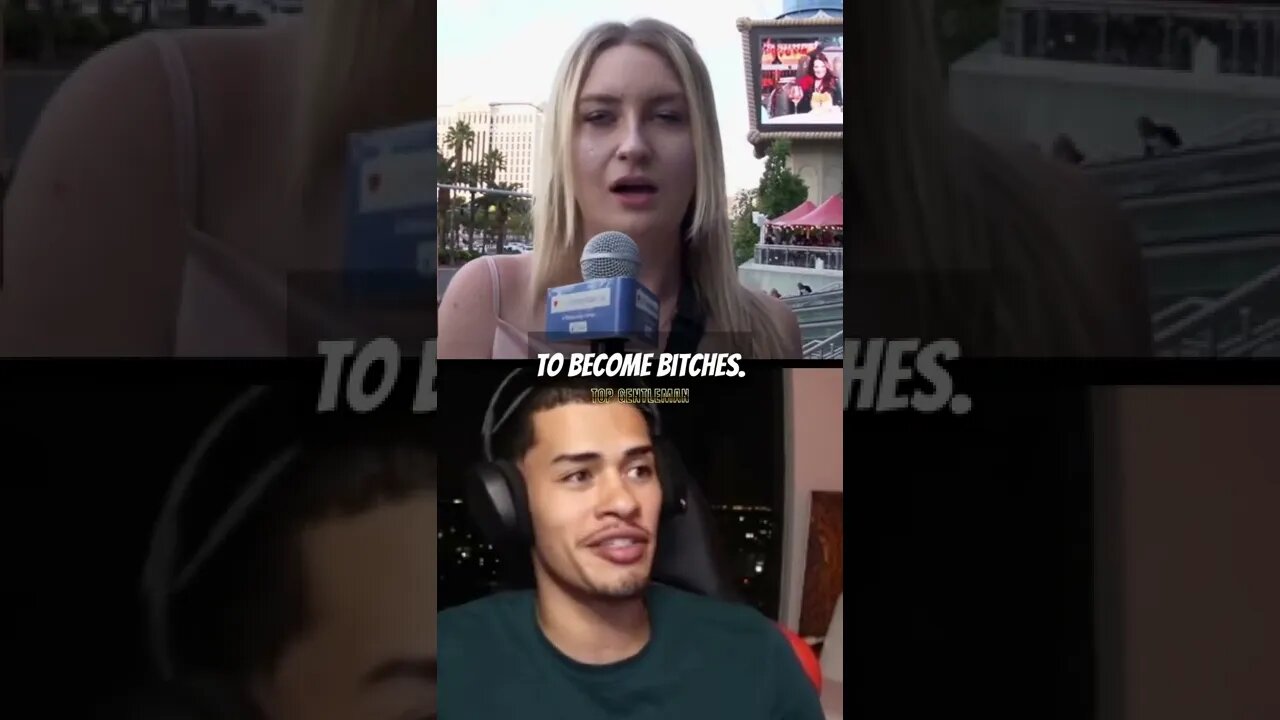 What would the man's role become in a Matriarchy?