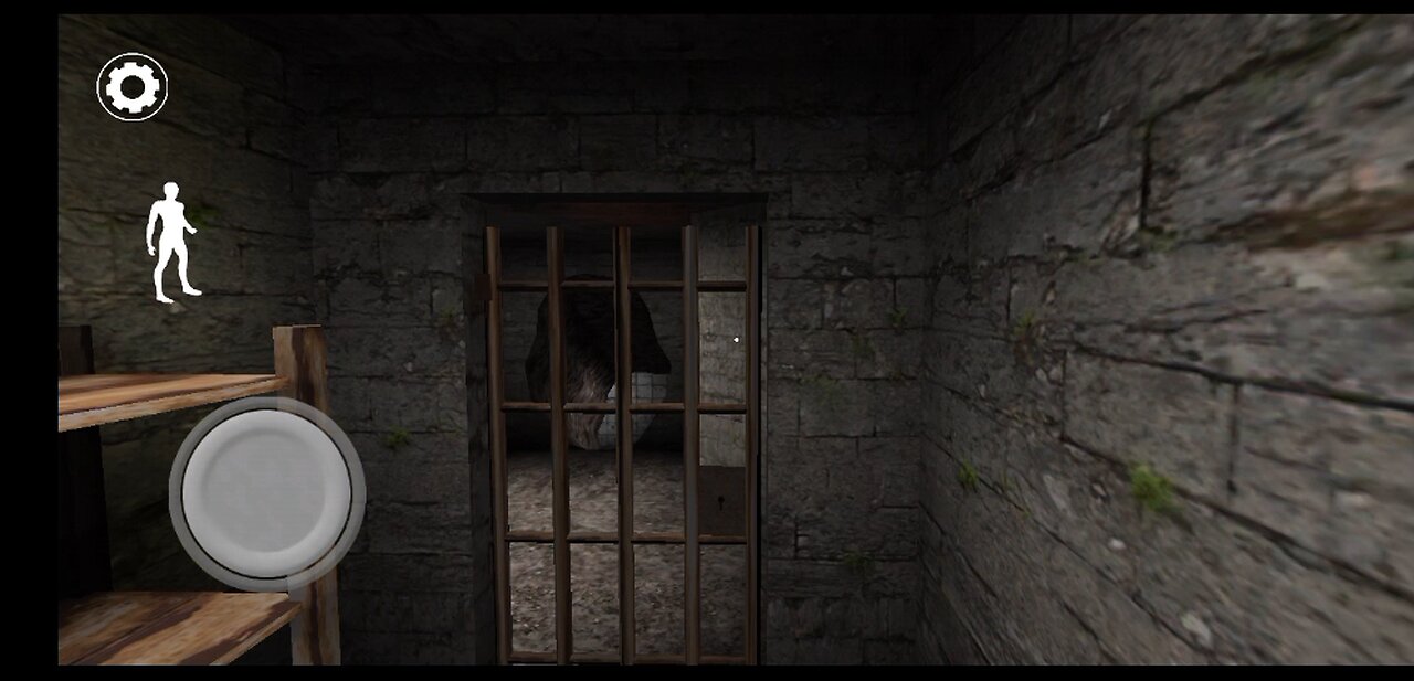 granny game horror #video #youtube #bhut #game