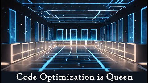 E275 Code Optimization is Queen