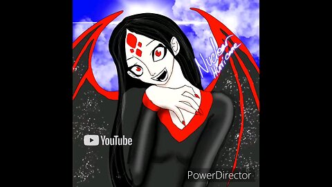 speedpaint nuclear Joestar the vampire