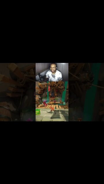 HOMEM AO MAR | Crash Bandicoot 4 It's About Time #crashbandicoot #shorts