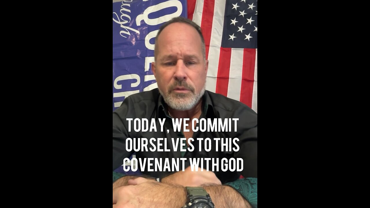 Our Covenant with God